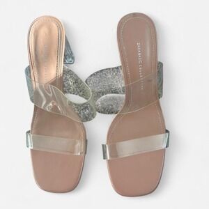 ZARA‎ (Basic Collection) Heels Size 9.5